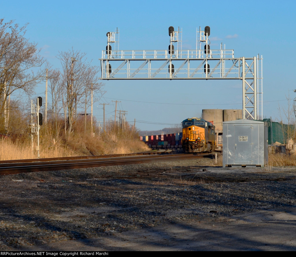 CSX 3058